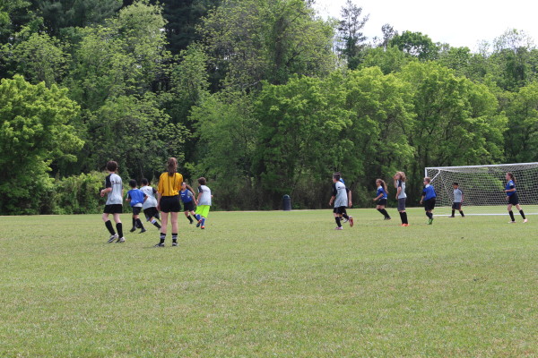 Spring Soccer