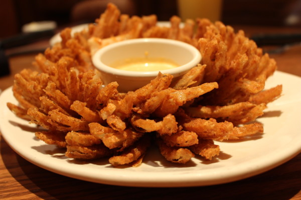 Outback Steakhouse Bloomin' Onion