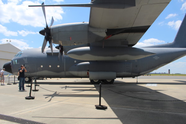 Day at the Museum: Carolinas Aviation Museum