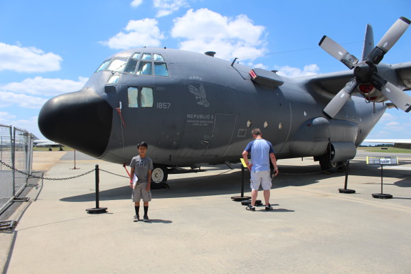 Day at the Museum: Carolinas Aviation Museum