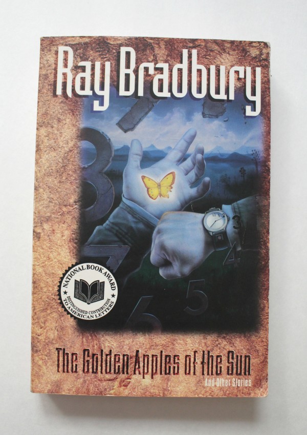 Ray Bradbury and an Angel Librarian Introduced Me to Yeats