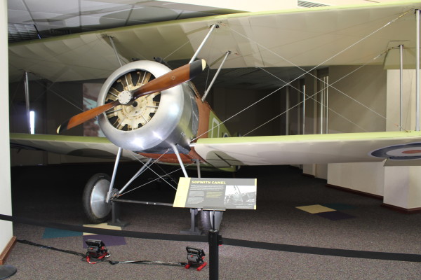 Day at the Museum: Carolinas Aviation Museum (Part 4)