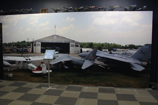 Day at the Museum: Carolinas Aviation Museum (Part 4)