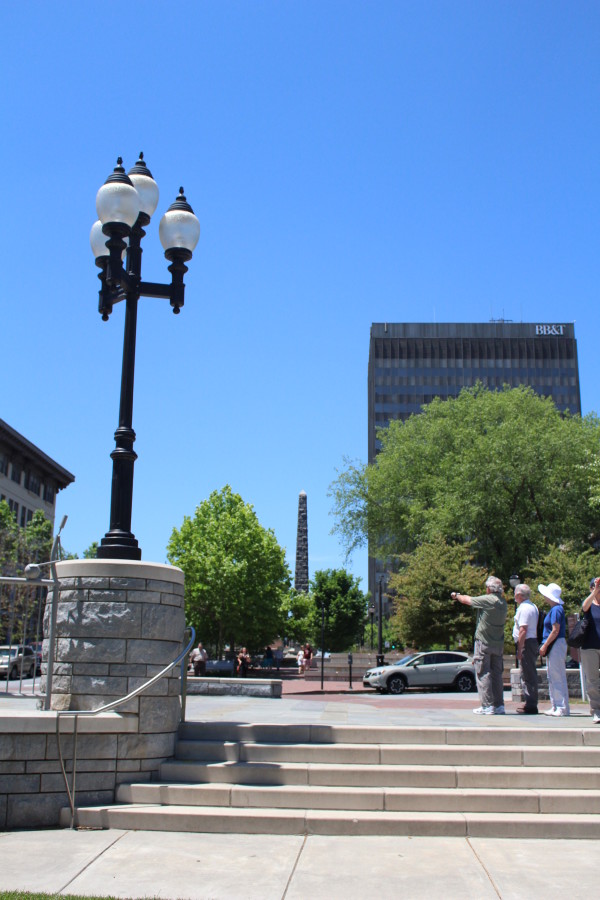 Asheville is Not Only My Hometown But Also a Place of History