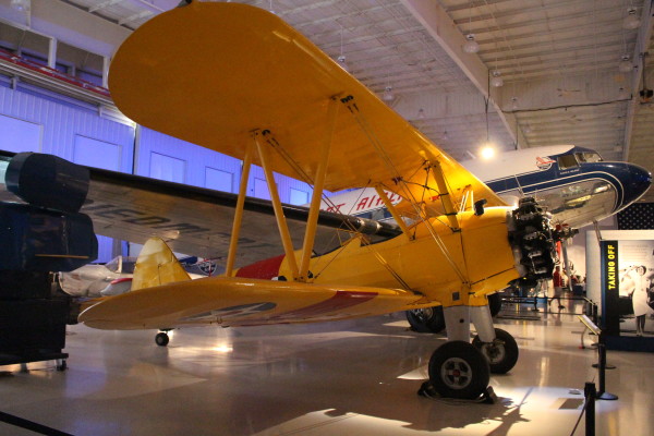Day at the Museum: Carolinas Aviation Museum (Part 3)