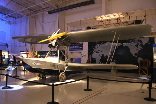 Day at the Museum: Carolinas Aviation Museum (Part 4)