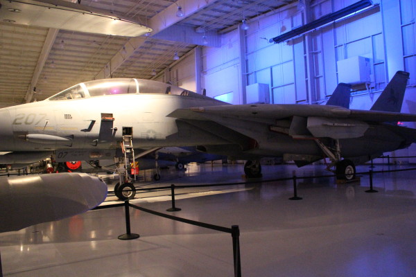 Day at the Museum: Carolinas Aviation Museum (Part 3)