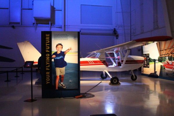 Day at the Museum: Carolinas Aviation Museum (Part 4)