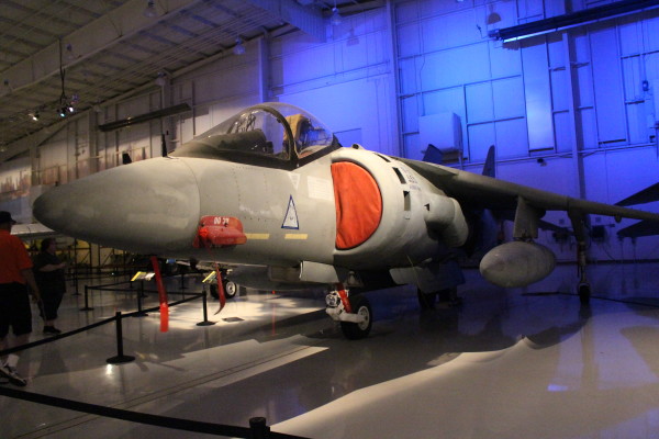 Day at the Museum: Carolinas Aviation Museum (Part 3)