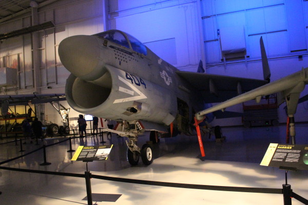 Day at the Museum: Carolinas Aviation Museum (Part 3)