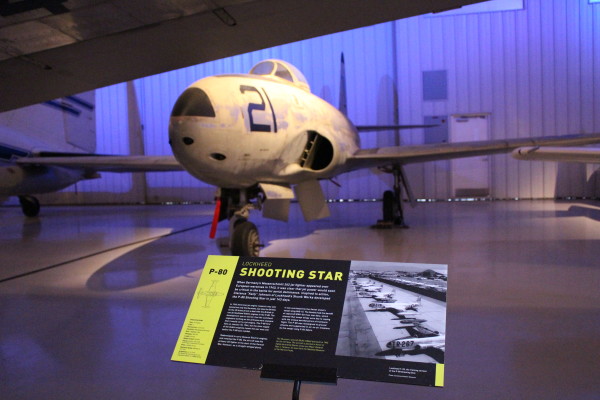 Day at the Museum: Carolinas Aviation Museum (Part 3)