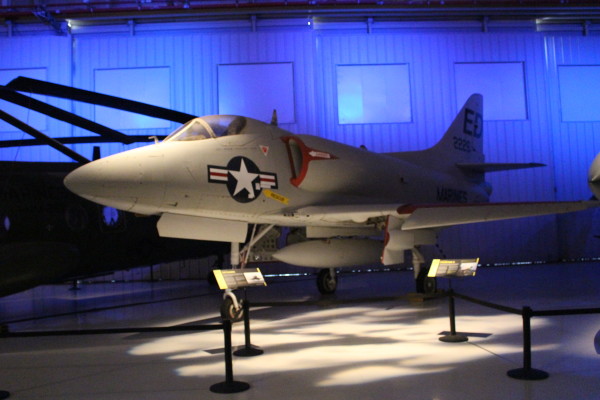 Day at the Museum: Carolinas Aviation Museum (Part 3)