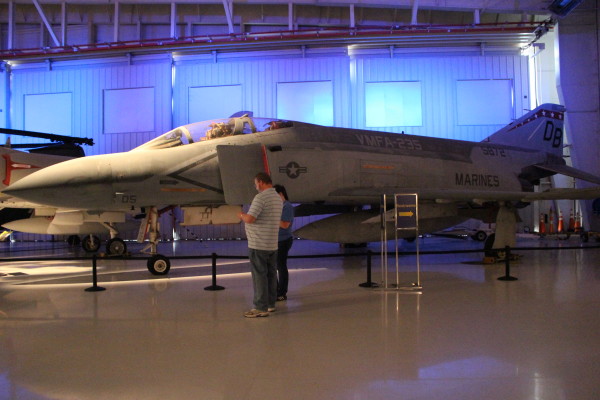 Day at the Museum: Carolinas Aviation Museum (Part 3)