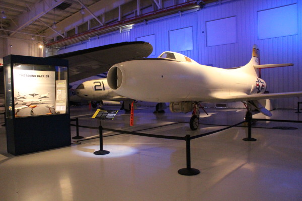 Day at the Museum: Carolinas Aviation Museum (Part 3)