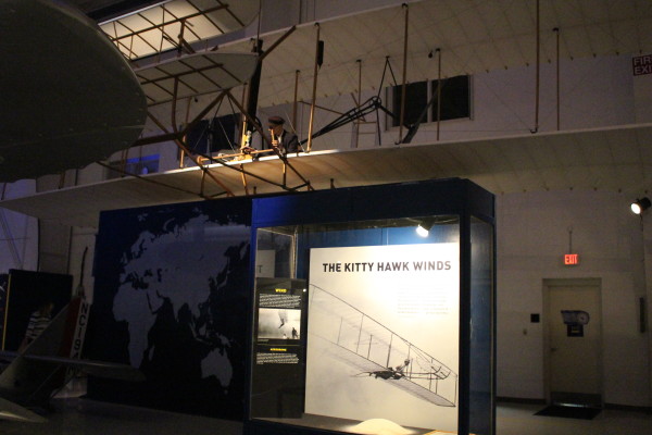 Day at the Museum: Carolinas Aviation Museum (Part 4)