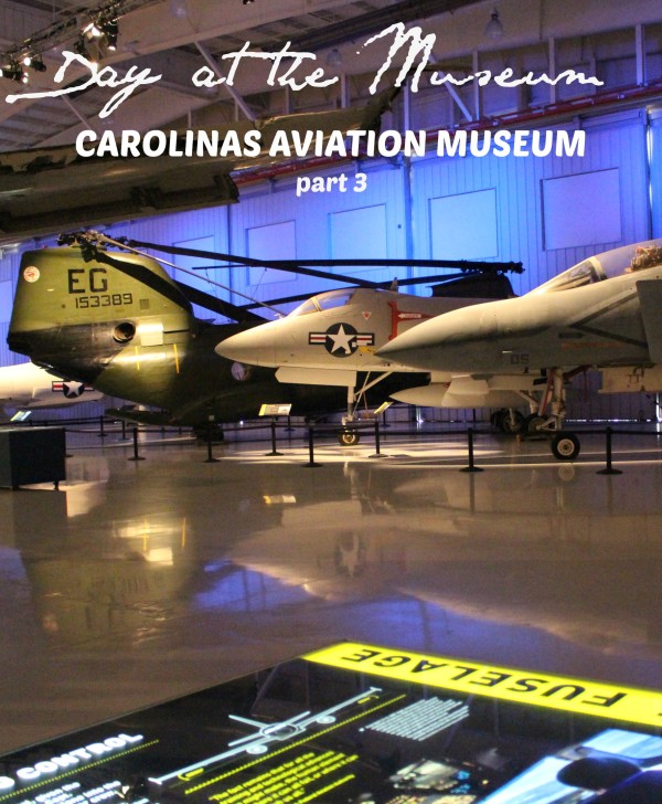 Carolinas Aviation Museum in Charlotte