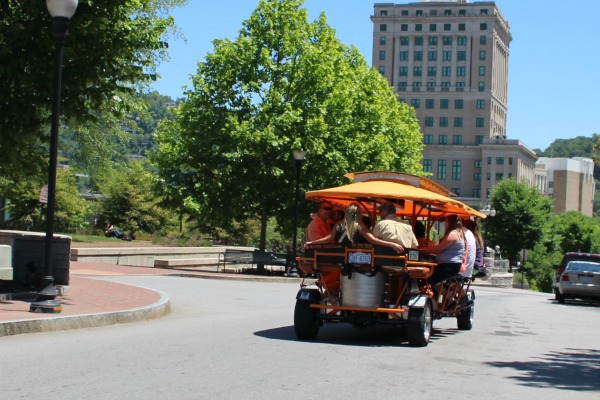 Five Things to Do in Downtown Asheville