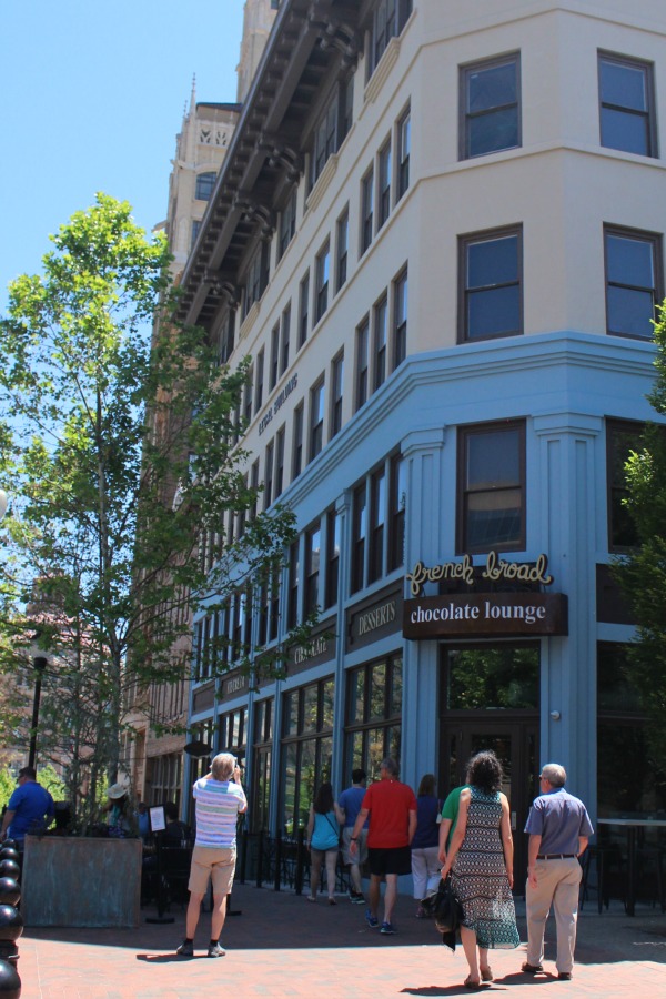 Five Things to Do in Downtown Asheville