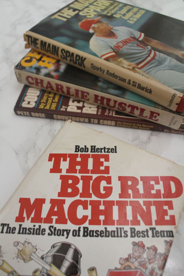 The Cincinnati Reds' "Big Red Machine" was a Juggernaut