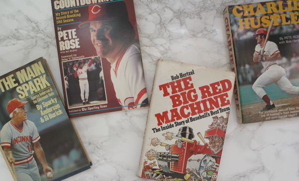 The Cincinnati Reds' "Big Red Machine" was a Juggernaut