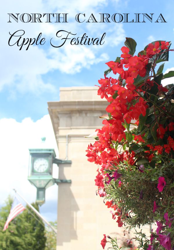 North Carolina Apple Festival