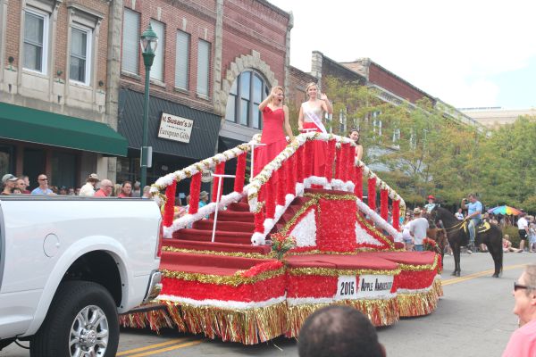 North Carolina Apple Festival