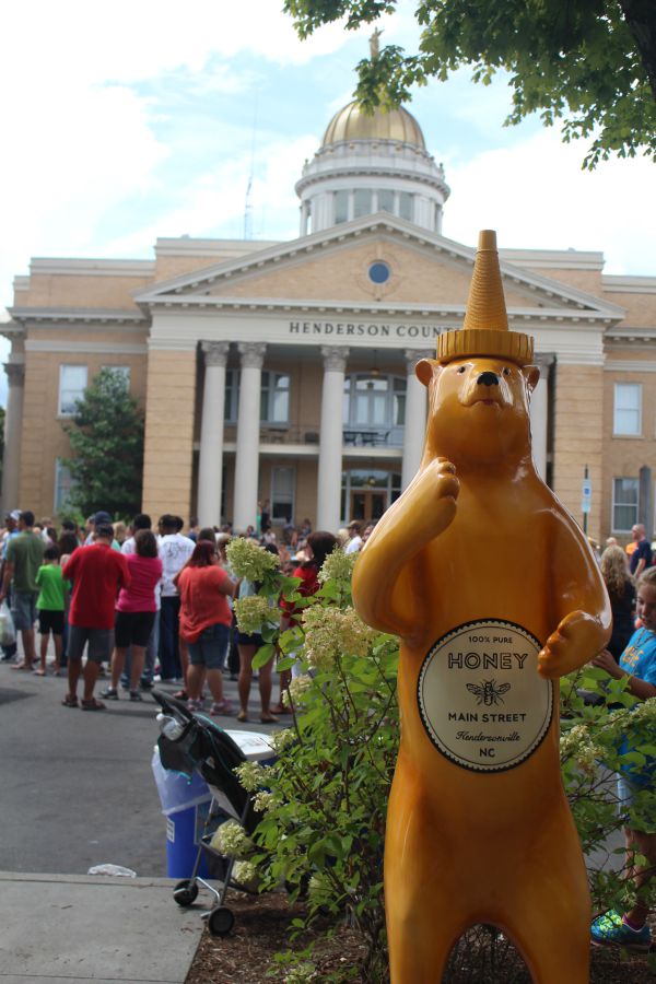 North Carolina Apple Festival