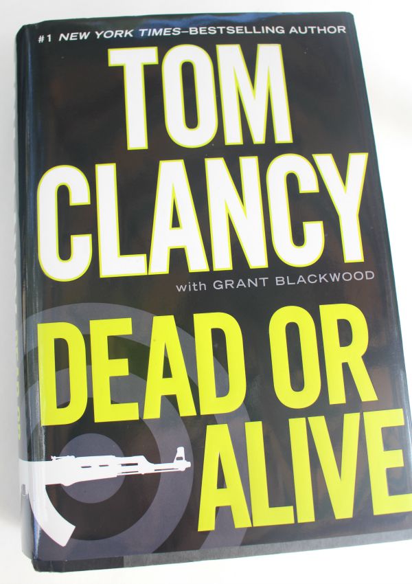 Tom Clancy's CIA Novels Were Exciting, but...