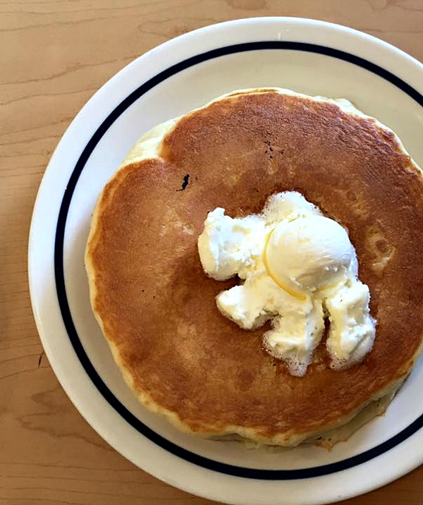 We Celebrated National Pancake Day!