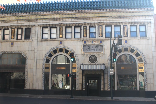 The Great Art Deco Architecture of Asheville