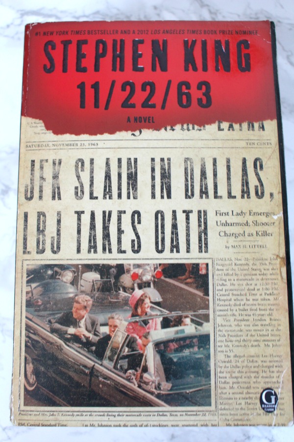 11/22/63: Another Date That Forever "...will live in infamy..."