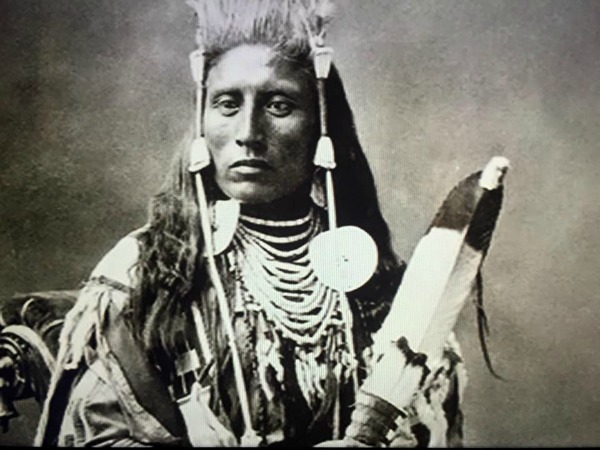 Medicine Crow