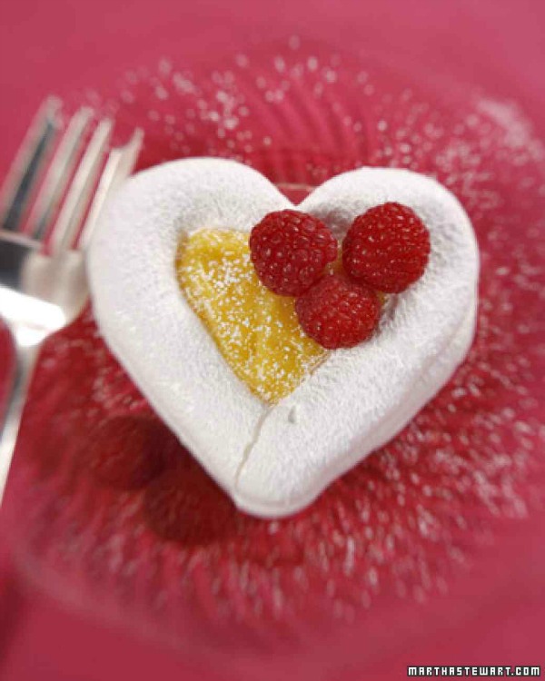 5 Heart-Shaped Desserts