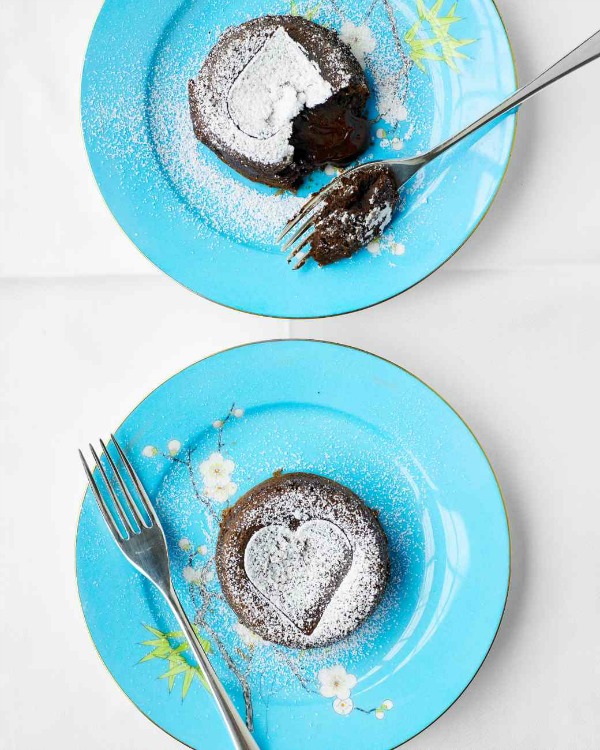 5 Heart-Shaped Desserts