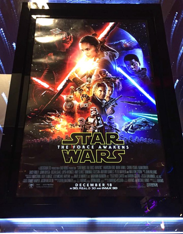 "Star Wars: The Force Awakens" - A Continuing Legacy of Sci-Fi Movies