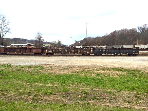 The Old Asheville Railroad Roundhouse Won't be 'Round Much Longer