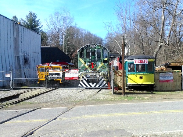 The Old Asheville Railroad Roundhouse Won't be 'Round Much Longer