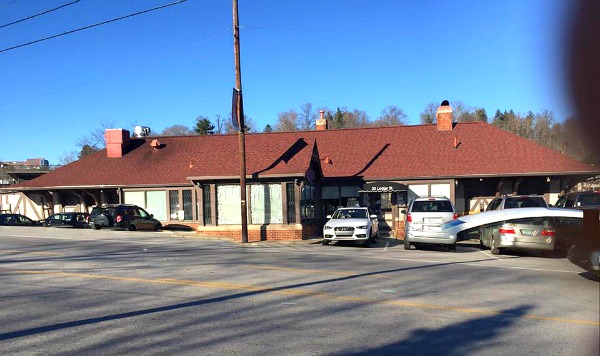 The Old Asheville Railroad Roundhouse Won't be 'Round Much Longer