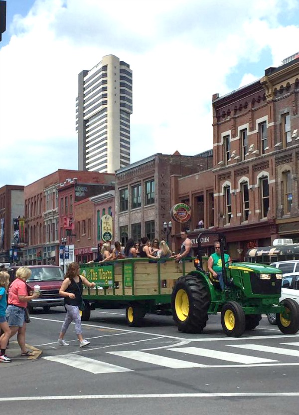 Music Row, Nashville