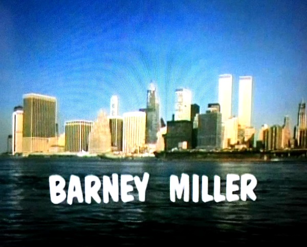 I Love New York and the "Barney Miller" Show