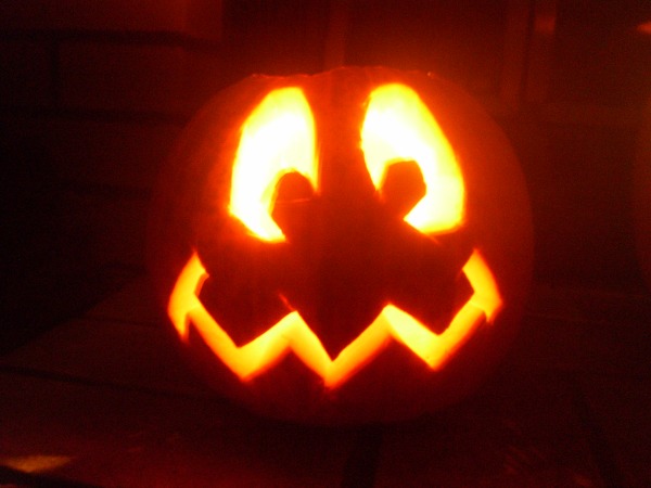 A Halloween Horror Tradition: Butchering Defenseless Pumpkins