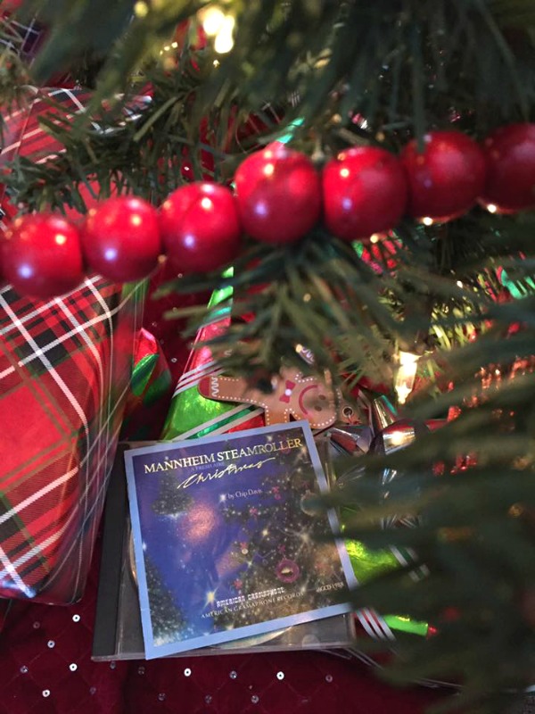 Mannheim Steamroller: A "Joy to the World" of Christmas Music