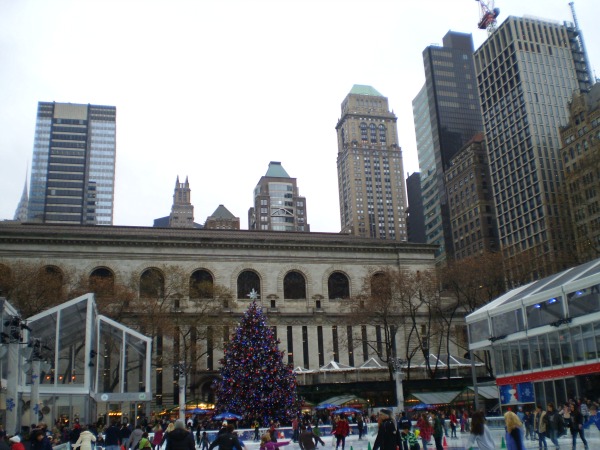 A Taste of a New York City Christmas