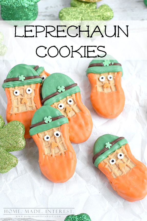 5 Cute Desserts for St. Patrick's Day