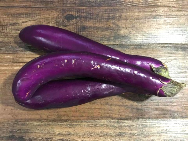 Adobong Talong {Eggplant Adobo}