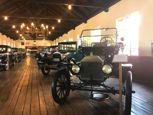 Antique Car Museum