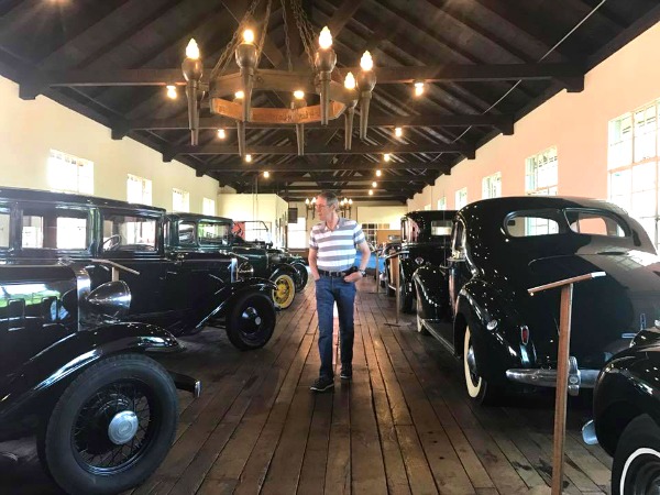Antique Car Museum