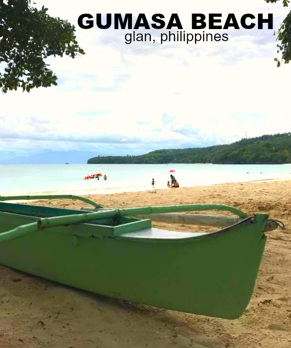 Gumasa Beach: A Southern Getaway in the Philippines