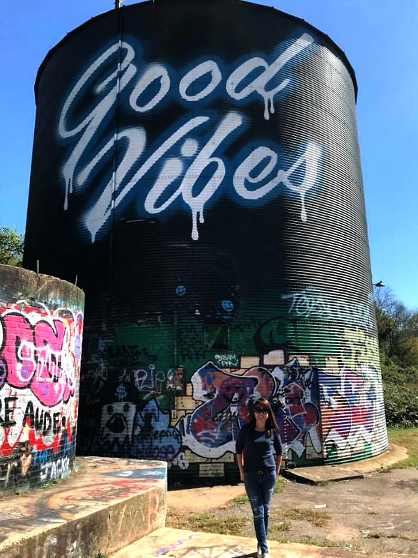 Good Vibes in Asheville