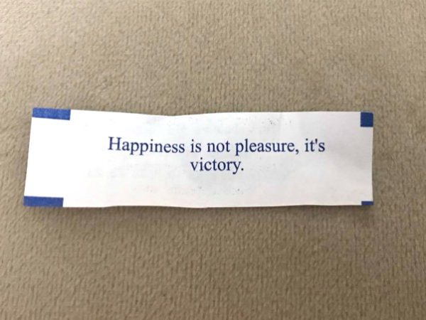 Fortune Cookie Quotes - A Thousand Country Roads